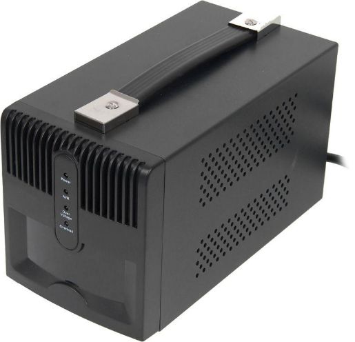 Изображение Стабилизатор напряжения AVR-1000 600Вт 1000В.А IPPON 551688