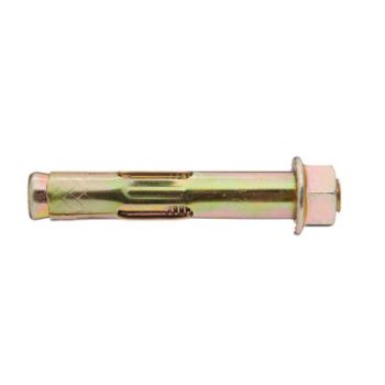 Изображение Болт анкерный с гайкой HNM 12х75 накл. цинк. Tech-Krep/Zitar 117952