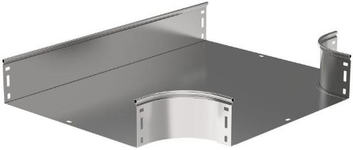 Изображение Разветвитель Т-образ. плавн. тип Г01 ESCA 50х600мм IEK CRT01-0-050-600