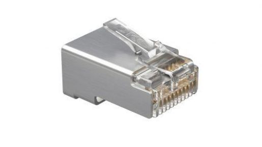 Изображение Коннектор RJ-45 CAT5E экранированный DKC RN5RJ45S