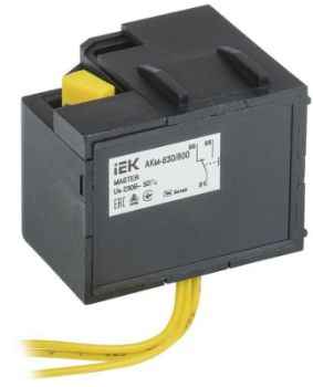 Изображение Контакт аварийный АКм-630/800 (АКм-40) MASTER IEK SVA70D-AK-1-02