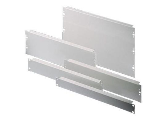 Изображение Панель глухая DK 3EB RAL7035 (уп.2шт) Rittal 7153035