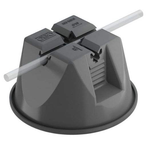 Изображение Держатель проволоки для плоской кровли 165 MBG-8-10 OBO 5218700