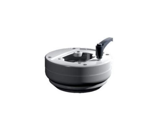 Изображение Крепление поворотное d130мм CP 180 Rittal 6218300