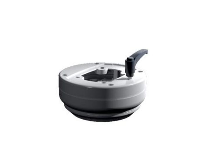 Изображение Крепление поворотное d130мм CP 180 Rittal 6218300