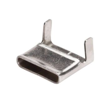 Изображение Скрепа СМ(304)-12 (уп.100шт) Fortisflex 73489