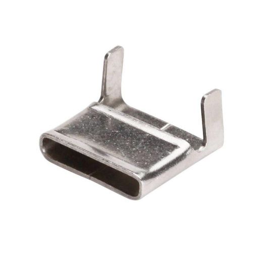 Изображение Скрепа СМ(304)-12 (уп.100шт) Fortisflex 73489