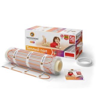 Изображение Комплект "Теплый пол" (мат) Tropix МНН 560Вт/3.5кв.м Теплолюкс 100035713000