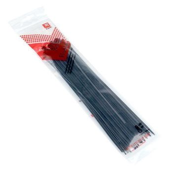 Изображение Хомут P6.6 3.6x250 FlexLock стандартный черн. (уп.50шт) PROxima EKF plc-fl-ctsb-3.6x250-r