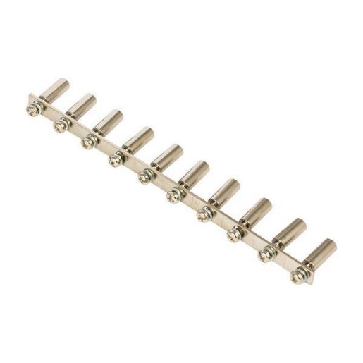 Изображение Перемычка тип 10PIN для 2.5кв.мм (уп.10шт) PROxima EKF plc-per-10PIN-2.5