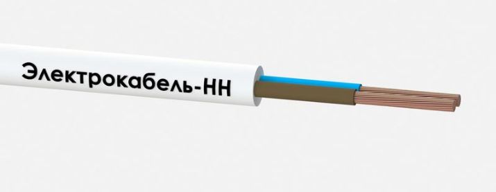 Изображение Провод ПВС 2х6 380В Б (бухта) (м) ЭЛЕКТРОКАБЕЛЬ НН 000007203