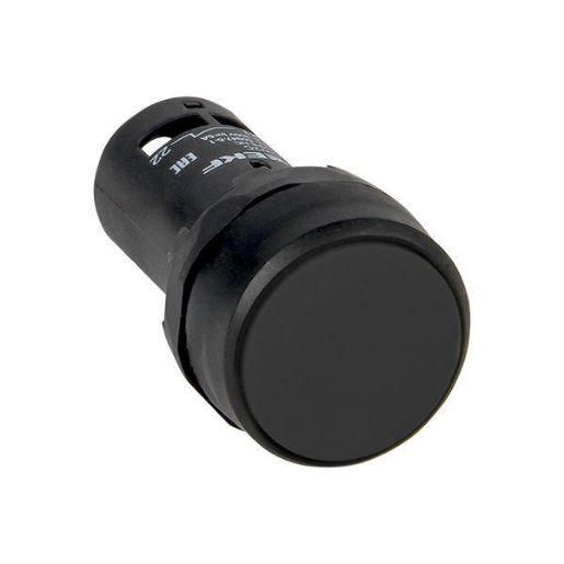 Изображение Кнопка SW2C-11 с фиксацией черн. NO+NC PROxima EKF sw2c-11f