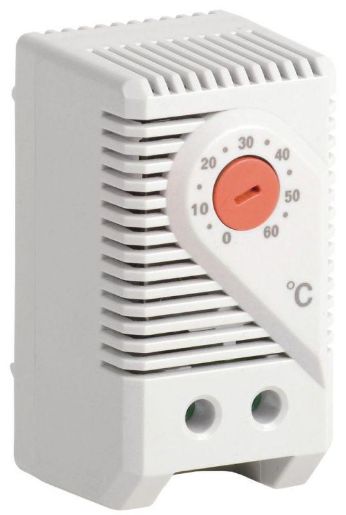 Изображение Термостат от 0 до +60град.C NC IEK YCE-TNC-00-60