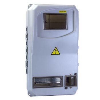 Изображение Щит ЩУРн-П 3/11 (494х300х136) IP55 пласт. PROxima EKF pb-3/11-55
