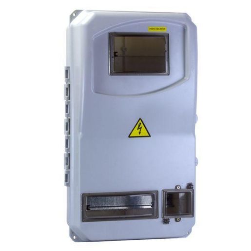 Изображение Щит ЩУРн-П 3/11 (494х300х136) IP55 пласт. PROxima EKF pb-3/11-55