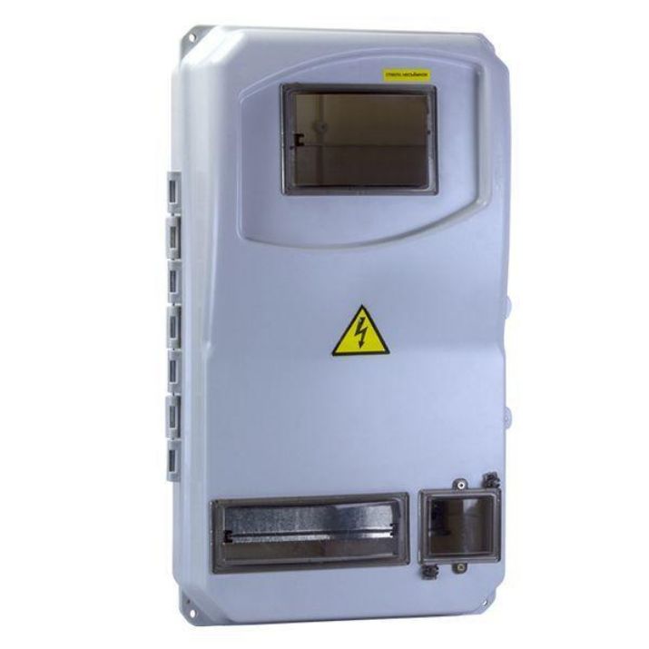 Изображение Щит ЩУРн-П 3/11 (494х300х136) IP55 пласт. PROxima EKF pb-3/11-55
