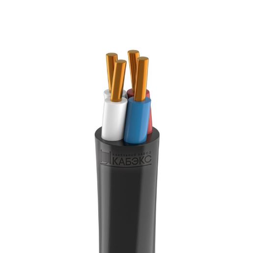 Изображение Кабель КВВГнг(А)-LS 4х1 0.66кВ (м) Кабэкс ТХМ00131736