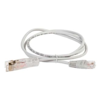 Изображение Патч-корд кат.5E 110-RJ45 2 пары 3м сер. ITK PC01-11045-2P3M