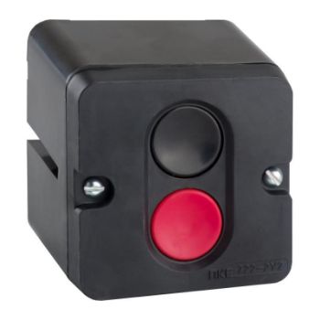 Изображение Пост кнопочный ПКЕ-722 2 У2 IP54 КЭАЗ 150763