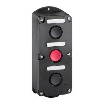 Изображение Пост кнопочный ПКЕ-222 3 У2 IP54 КЭАЗ 150758