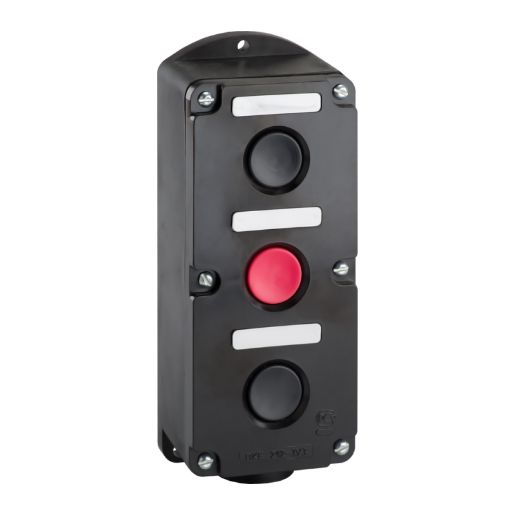 Изображение Пост кнопочный ПКЕ-222 3 У2 IP54 КЭАЗ 150758