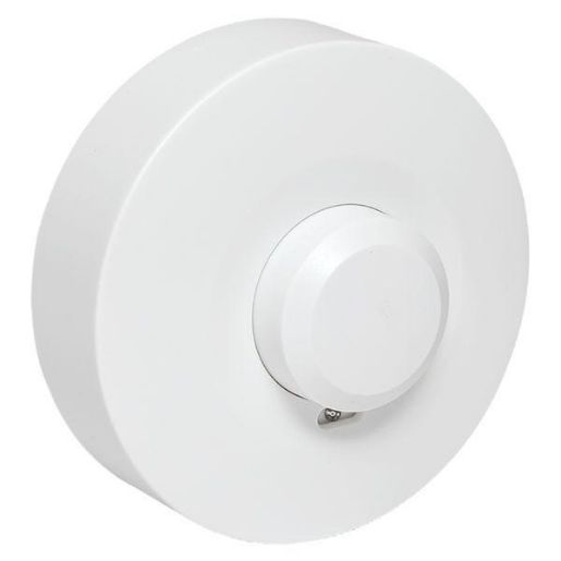 Изображение Датчик движения микроволновый MW-703 1200Вт 360град. до 10м (рег.) IP20 EKF dd-mw-703