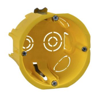 Изображение Коробка установочная 68(65)х45мм для полых стен DIY SE IMT351501