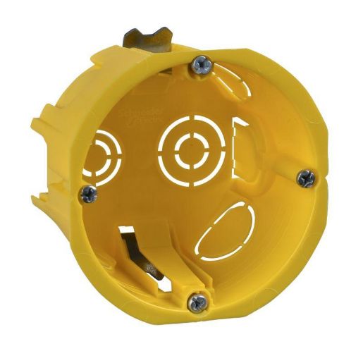 Изображение Коробка установочная 68(65)х45мм для полых стен DIY SE IMT351501