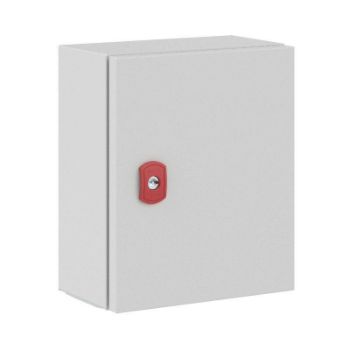 Изображение Шкаф ST с монтаж. платой 300х250х150мм от IP65-до IP66 IK10 DKC R5ST0391