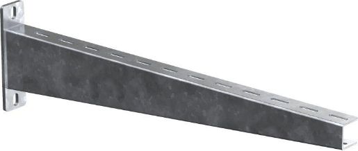 Изображение Консоль усиленная NKU600 сталь IEK CLW10-NKU-600-025-4-HDZ