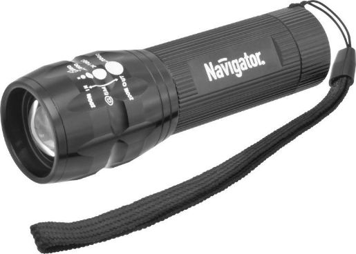 Изображение Фонарь 94 967 NPT-CM03-3AAA блист. Navigator 94967