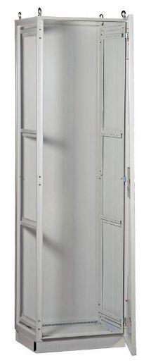 Изображение Шкаф напол. цельносварной ВРУ-1 20.80.45 IP31 TITAN IEK YKM1-C3-2084-31