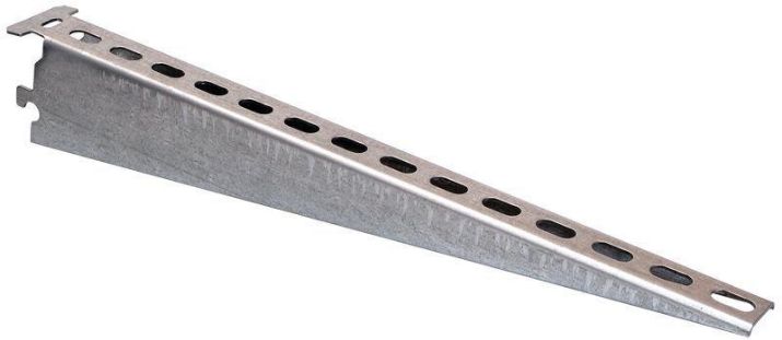 Изображение Полка кабельная К1162 осн.50-300 сталь IEK CLW10-GEM-PK-350