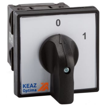 Изображение Переключатель кулачковый OptiSwitch 4G25 10 U R114 КЭАЗ 138270