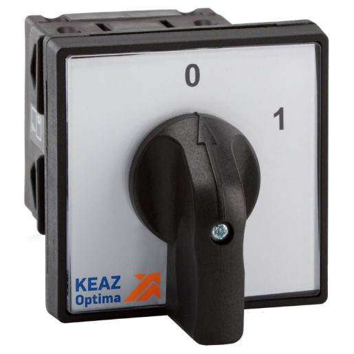 Изображение Переключатель кулачковый OptiSwitch 4G25 10 U R114 КЭАЗ 138270