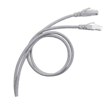 Изображение Патч-корд кат.5E FTP RJ45 LCS 2м сер. (шт) Leg 051641