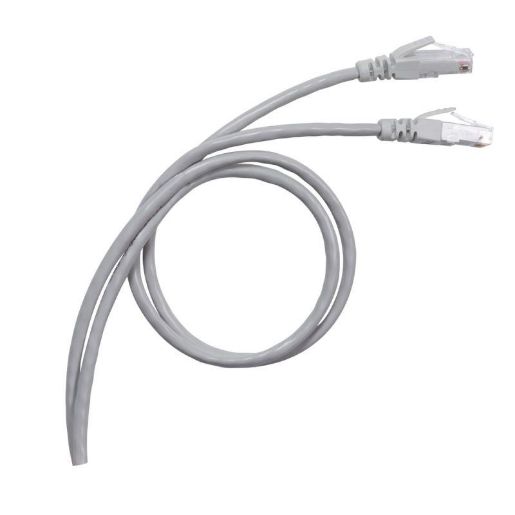 Изображение Патч-корд кат.5E FTP RJ45 LCS 2м сер. (шт) Leg 051641