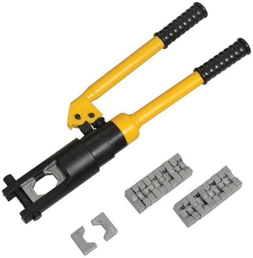 Изображение Пресс гидравлический ПГР-240 ручной IEK TKL10-003