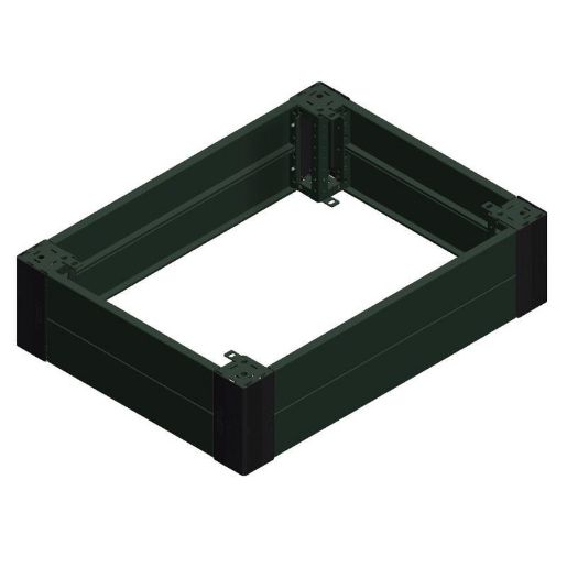 Изображение Панель перед. и задн. для цоколя 1000х100 SchE NSYSPF10100
