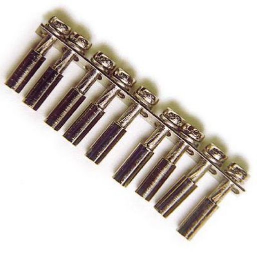 Изображение Перемычка PM60/2 2 пол. DKC ZPM602