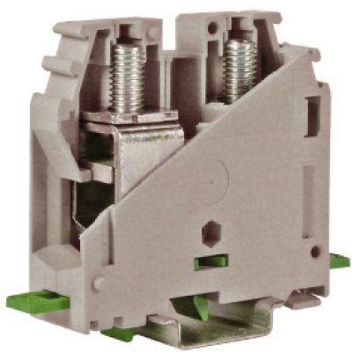 Изображение Клемма винт. GPA 70/GR 70кв.мм сер. DKC ZGA400GR