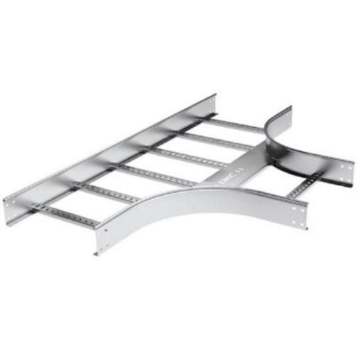 Изображение Ответвитель для лестн. лотка Т-образ. 400х50 R-300 DKC LT5304