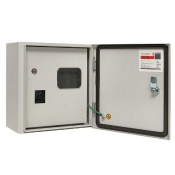 Изображение Щит ЩУ-1/1-1 (310х300х160) двухдверный IP54 EKF mb54-1-2