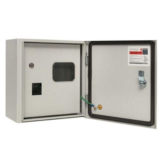 Изображение Щит ЩУ-1/1-1 (310х300х160) двухдверный IP54 EKF mb54-1-2