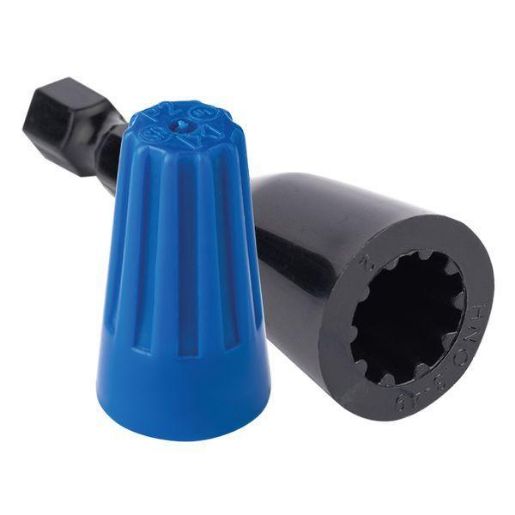 Изображение Соединитель проводов СИЗ-2 1-3.75кв.мм (уп.100шт) EKF plc-cc-4