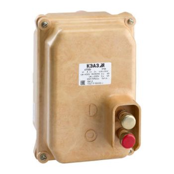 Изображение Оболочка для АП50Б 3п IP54 (стеклопластик) У2 КЭАЗ 110433