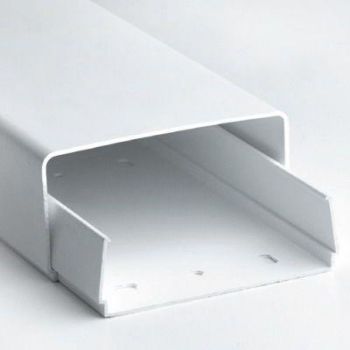 Изображение Короб для кондиц. 90х40 (осн.+крышка) Angara (дл.2м) DKC AIR90400