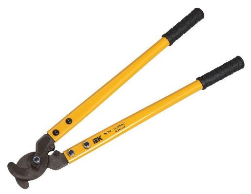Изображение Ножницы НК-250 для резки небронир. кабеля IEK TLK10-250