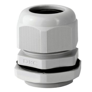 Изображение Ввод кабельный Dкаб. 28-38мм IP68 PG42 с контргайкой DKC 53300