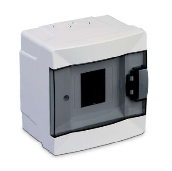 Изображение Бокс ОП IP40 4 авт Makel 63104
